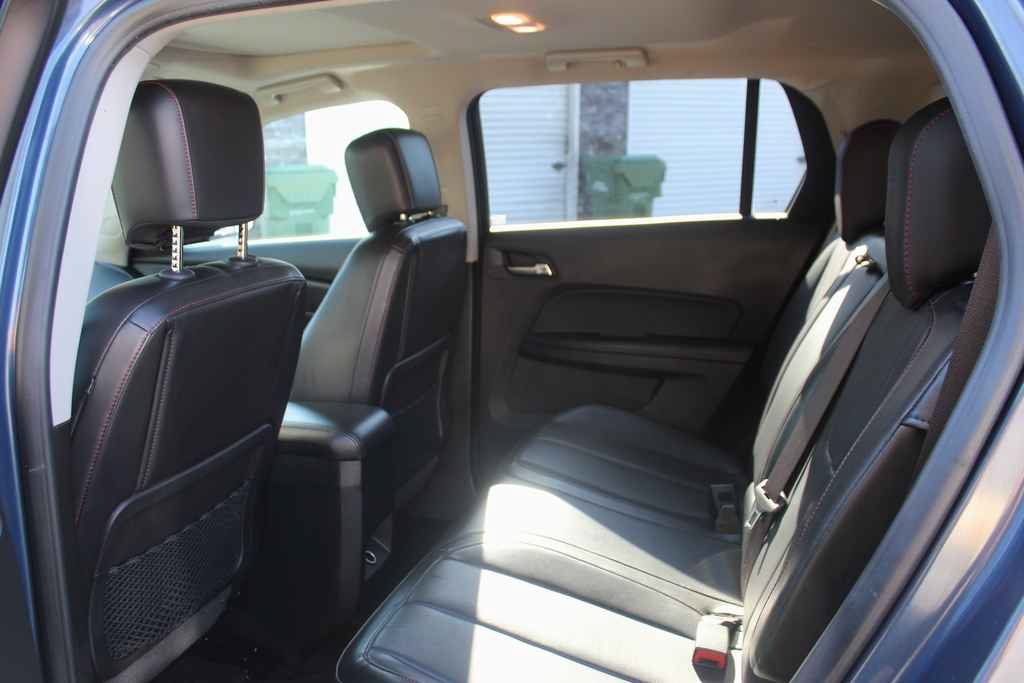 Used 2017 GMC Terrain SLT w/ Open Road Package AWD/4WD image 24