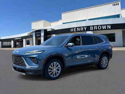 Used 2025 Buick Enclave Preferred