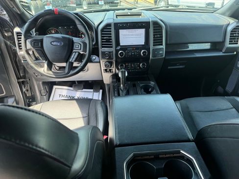 Used 2020 Ford F150 Raptor w/ Equipment Group 802A Luxury AWD/4WD image 16