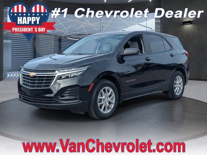 Used 2023 Chevrolet Equinox LS w/ LS Convenience Package