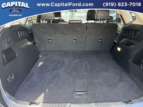 Certified 2022 Ford Edge SEL AWD/4WD image 16