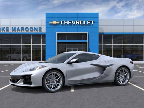 New 2026 Chevrolet Corvette Z06 w/ Battery Protection Package RWD image 2