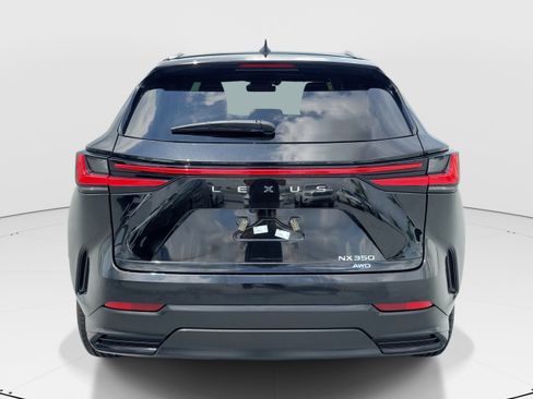 Used 2026 Lexus NX 350 AWD w/ Accessory Package (Z1) image 5