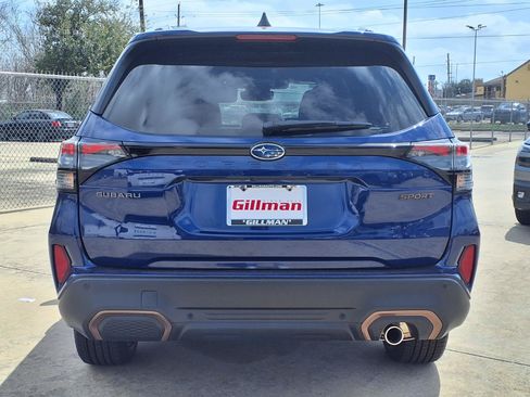 Used 2026 Subaru Forester Sport AWD/4WD image 6