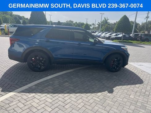 Used 2021 Ford Explorer ST w/ Equipment Group 401A AWD/4WD image 5