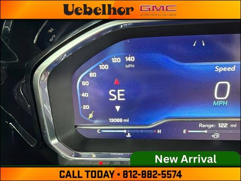 Used 2023 Chevrolet Silverado 1500 LTZ AWD/4WD image 28