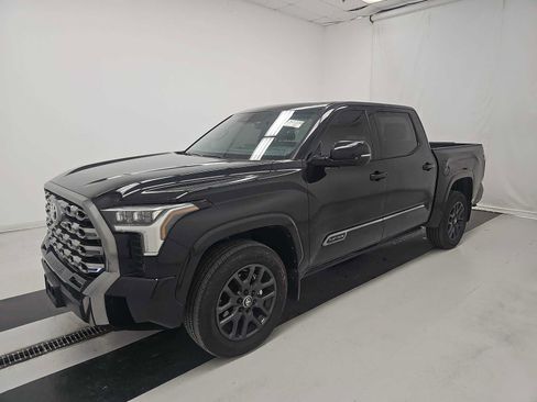 Used 2026 Toyota Tundra Platinum AWD/4WD image 4