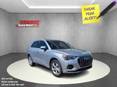 Used 2020 Audi Q3 2.0T Premium