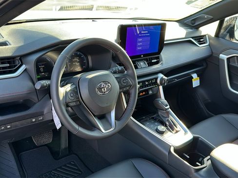 New 2025 Toyota RAV4 XSE image 16