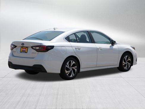 Used 2022 Subaru Legacy AWD/4WD image 7