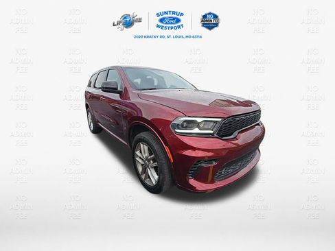 Used 2026 Dodge Durango GT AWD/4WD image 10