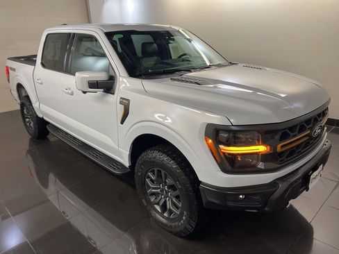 New 2025 Ford F150 Tremor w/ Equipment Group 402A High image 1