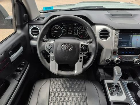 Used 2021 Toyota Tundra TRD Pro AWD/4WD image 16