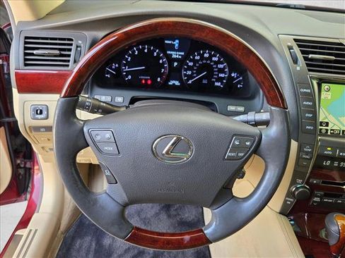Used 2008 Lexus LS 460 RWD image 13