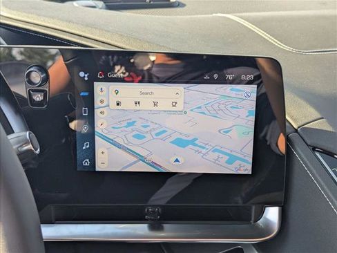 New 2025 Chevrolet Corvette E-Ray w/ ZER Performance Package image 11