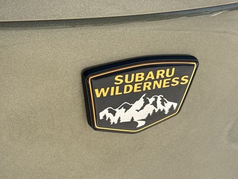Certified 2026 Subaru Forester Wilderness w/ Wilderness Plus Package AWD/4WD image 14