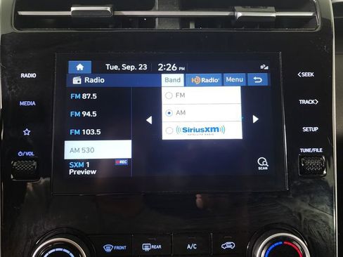 Used 2023 Hyundai Tucson SEL image 25