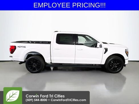 New 2026 Ford F150 Platinum AWD/4WD image 18