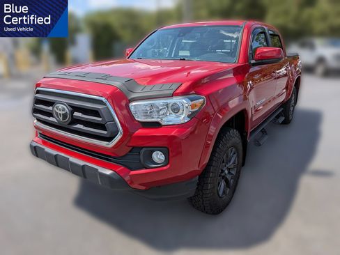 Used 2021 Toyota Tacoma SR5 RWD image 9