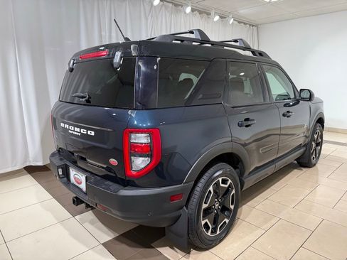 Used 2022 Ford Bronco Sport Outer Banks w/ Tech Package image 5