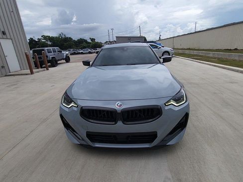 Used 2023 BMW M240i xDrive Coupe w/ Premium Package AWD/4WD image 3