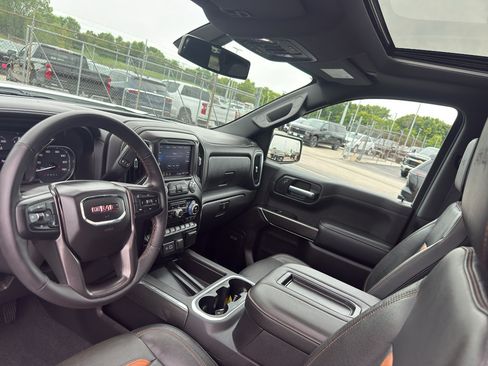 Certified 2020 GMC Sierra 1500 AT4 w/ AT4 Premium Package AWD/4WD image 27