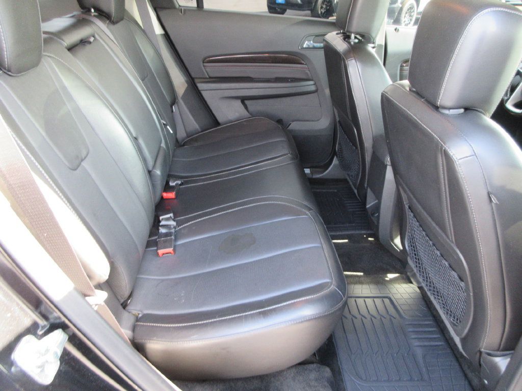 Certified 2017 GMC Terrain Denali FWD image 17