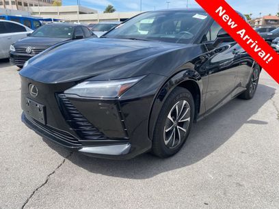 Used 2023 Lexus RZ 450e Premium w/ Technology Package