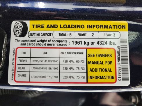 Used 2024 Ford F350 XLT w/ Tremor Off-Road Package image 55