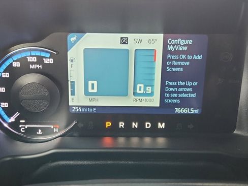 Used 2022 Ford Bronco Outer Banks image 18