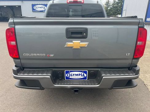 Used 2018 Chevrolet Colorado LT w/ LT Convenience Package AWD/4WD image 14