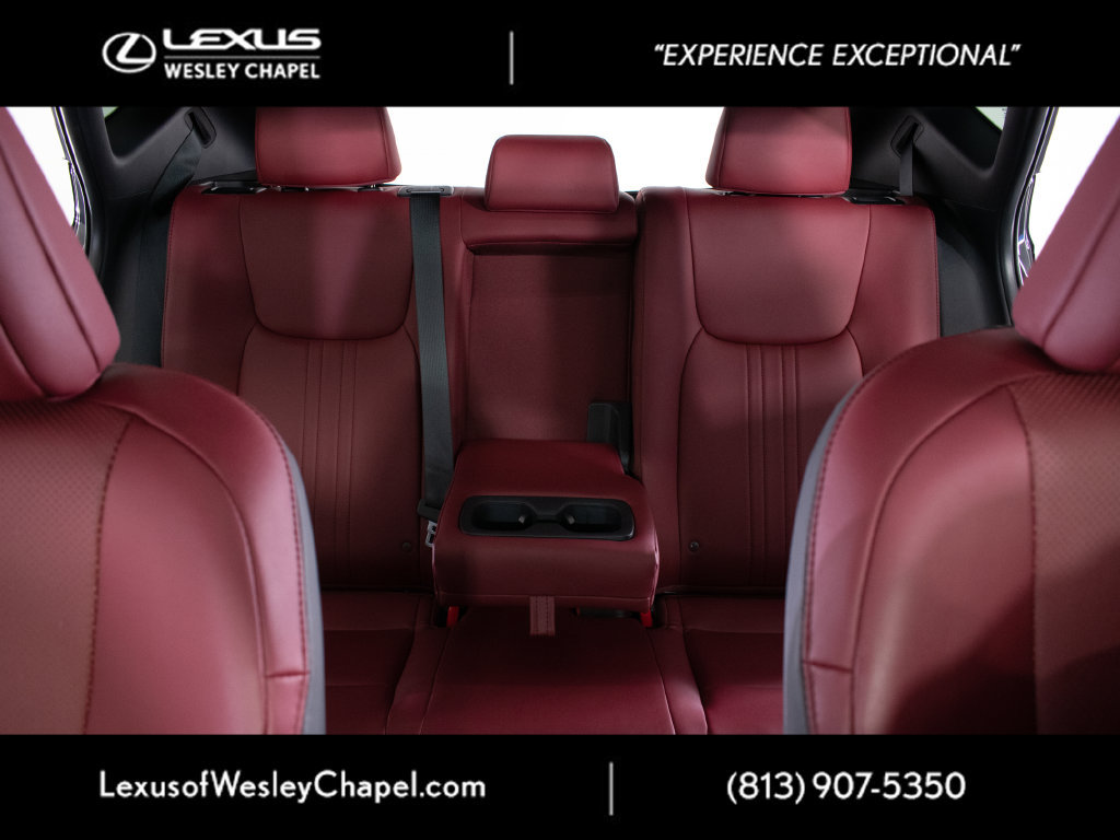 Certified 2026 Lexus NX 350 AWD w/ Cold Area Package image 16
