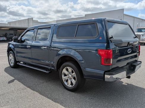 Used 2019 Ford F150 XLT w/ Equipment Group 302A Luxury image 5