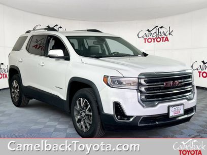 Used 2023 GMC Acadia SLT