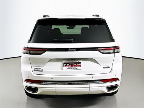 Used 2022 Jeep Grand Cherokee Overland image 6