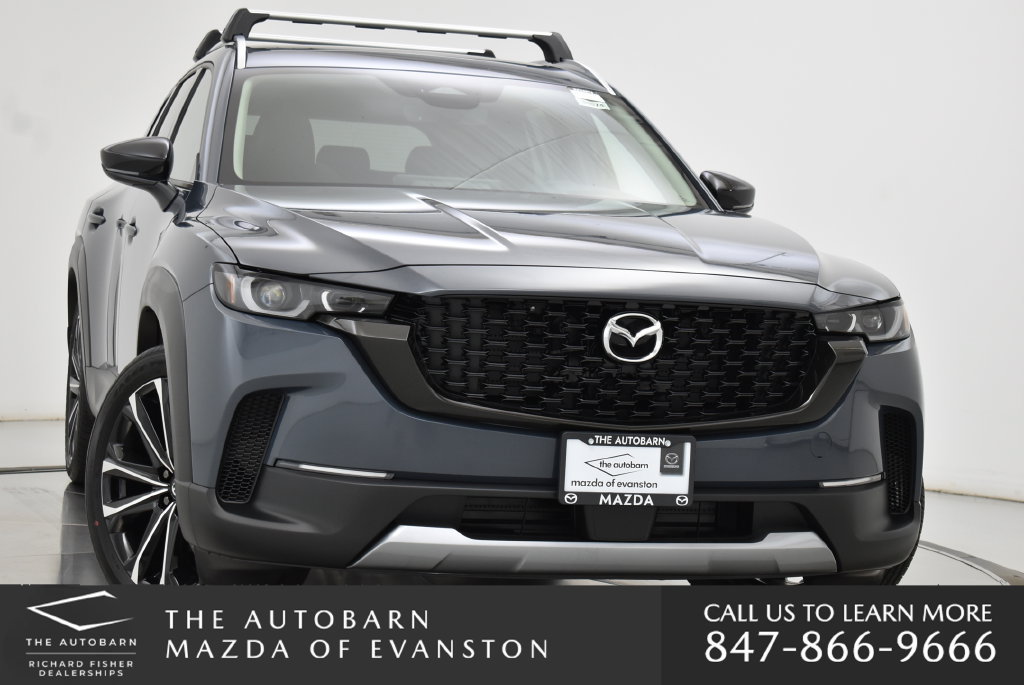 Certified 2025 MAZDA CX-50 AWD 2.5 Turbo w/ Cargo Package image 3