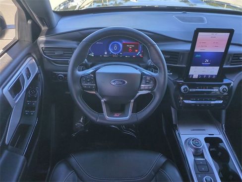 Certified 2024 Ford Explorer ST w/ Equipment Group 401A image 16