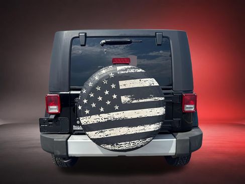 Used 2009 Jeep Wrangler Sahara AWD/4WD image 5