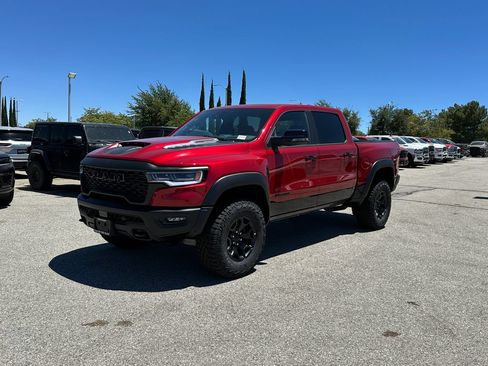 New 2026 RAM 1500 RHO w/ RHO Level 1 Equipment Group AWD/4WD image 2