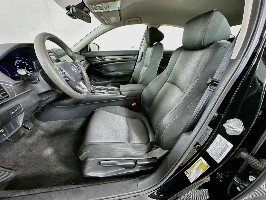 Certified 2019 Honda Accord LX image 20