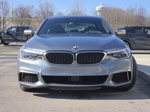 Used 2018 BMW M550i xDrive image 3