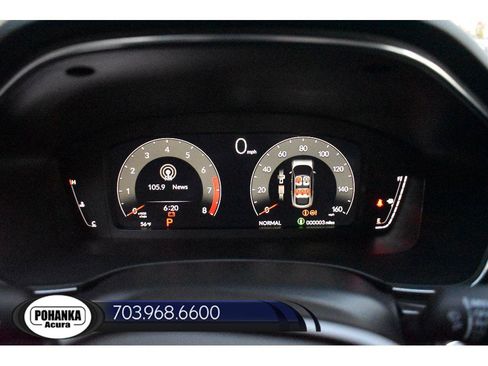 New 2025 Acura Integra A-Spec image 21