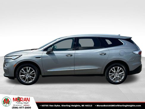 Certified 2024 Buick Enclave Essence w/ Experience Buick Package FWD image 2