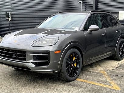 New 2026 Porsche Cayenne GTS