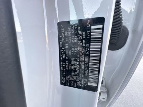 Used 2024 Hyundai Tucson N Line image 35