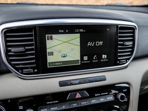 Used 2020 Kia Sportage SX image 13