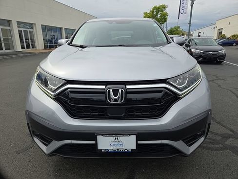 Used 2020 Honda CR-V EX image 2