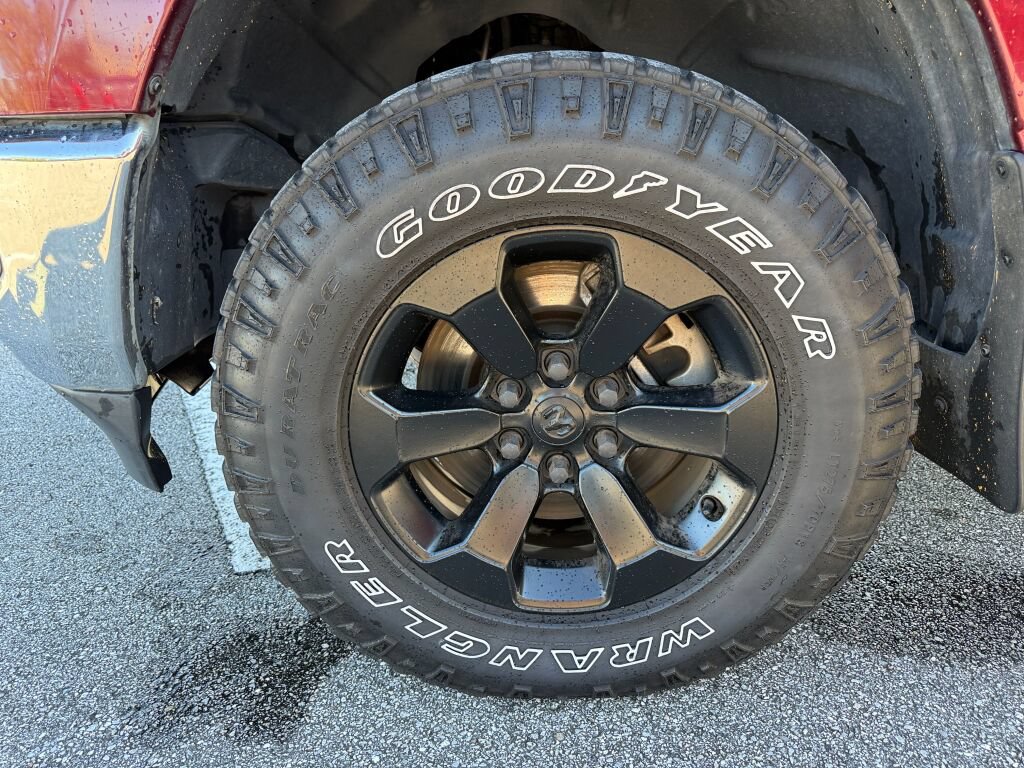 Used 2021 RAM 1500 Big Horn AWD/4WD image 33