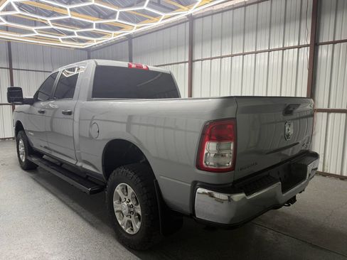 Used 2023 RAM 2500 Big Horn w/ Level 1 Equipment Group AWD/4WD image 4
