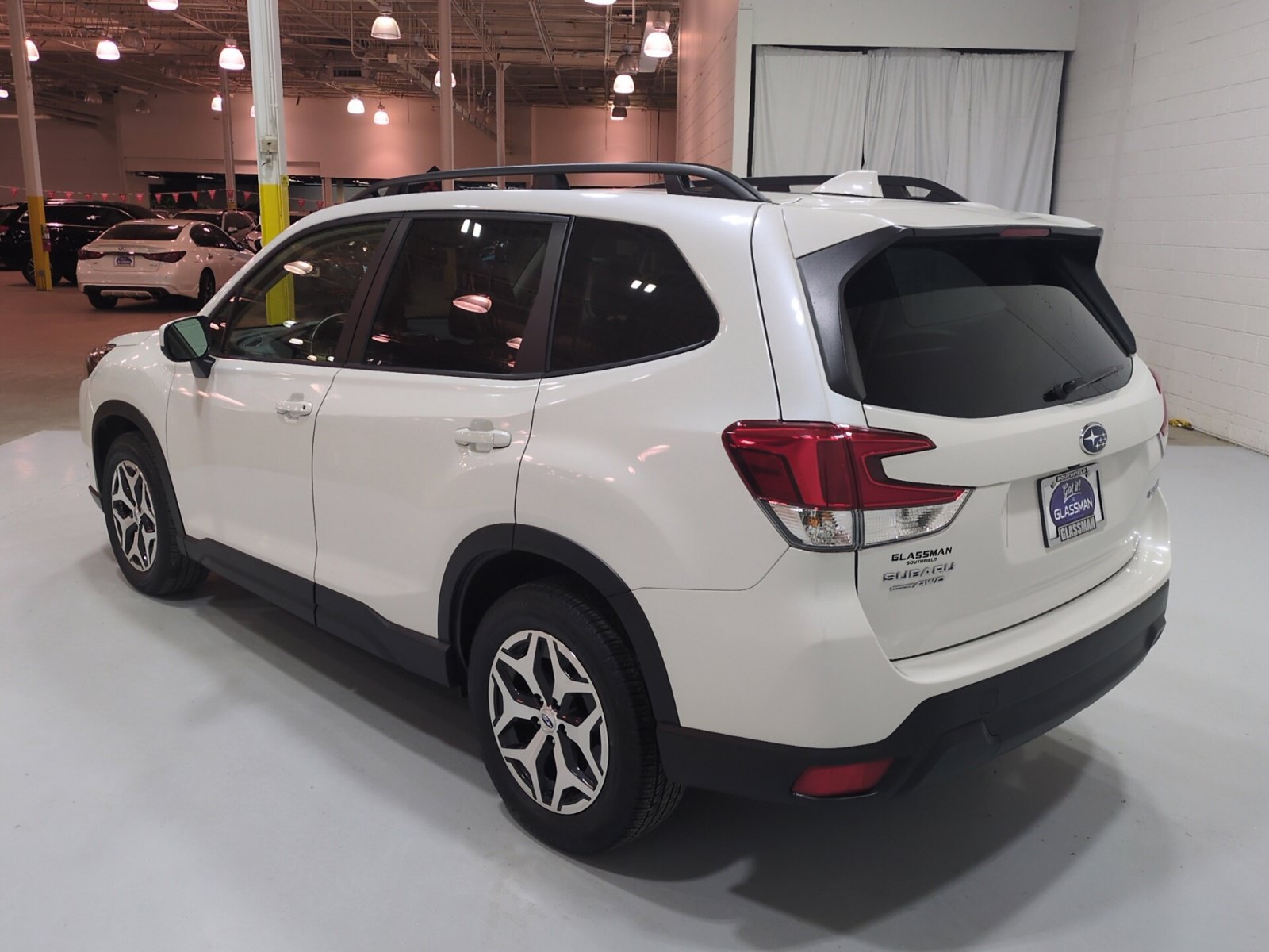 Used 2023 Subaru Forester Premium AWD/4WD image 5